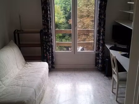 location meublee
