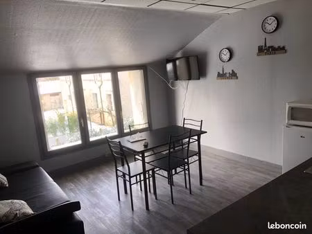 location appartement proche vendome