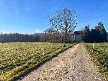 location t2 meublé - jardin privatif