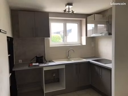 appartement 3 pièces 54 m²