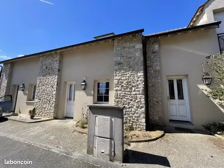 duplex 3 pièces 57 m²