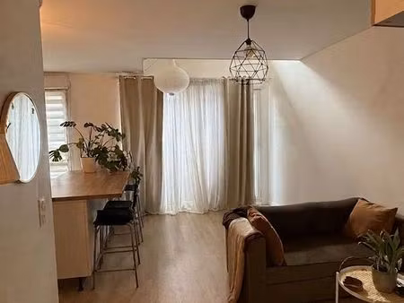 location meublée appartement 3 pièces neuilly-sur-marne