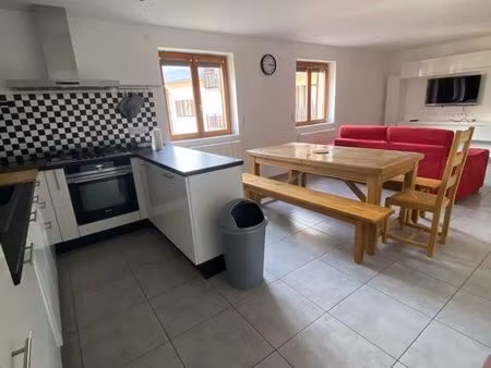 appartement  t4