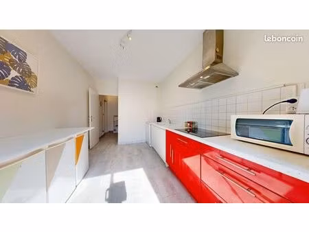 appartement 5 pièces 100 m²