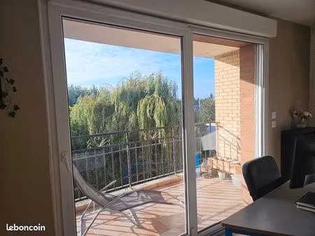 appartement t3 - faches thumesnil libre au 1 juillet 2026