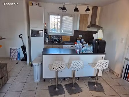 appartement 3 pièces 55 m²