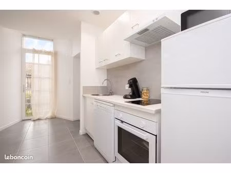 appartement 3 pièces 42 m²