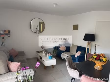 appartement 2 pièces 41 m²