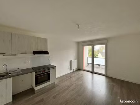 appartement 2 pièces 43 m²