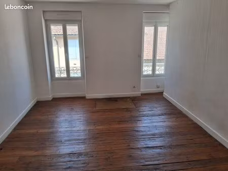 appartement non meublé centre ville