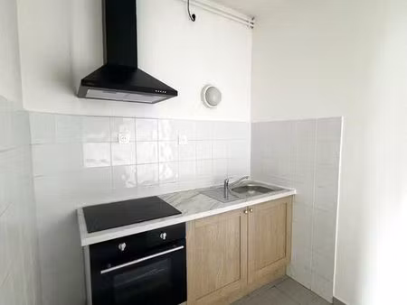 appartement 3 pièces 60 m²