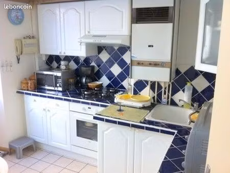 st martin t3 mezzanine 40m2+36m2+terrasse