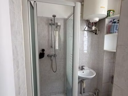studio 1 pièce 15 m²