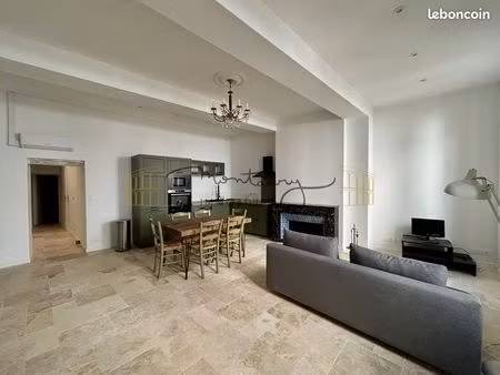 appartement 3 pièces 57 m²