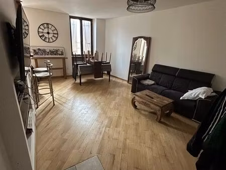 appartement meublé 2 chambre