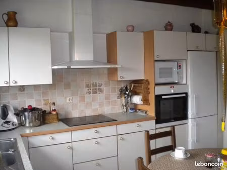 appartement f5