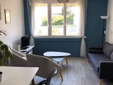 appartement meublé 4 chambres bail solidaire