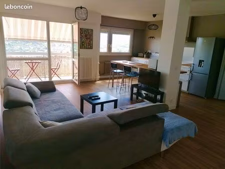 chambre dans appartement neuf & meublé