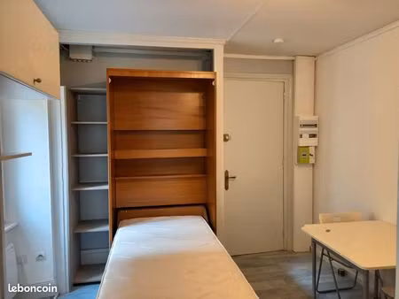 studio 14 m²