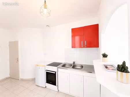 appartement 2 pièces 35 m²