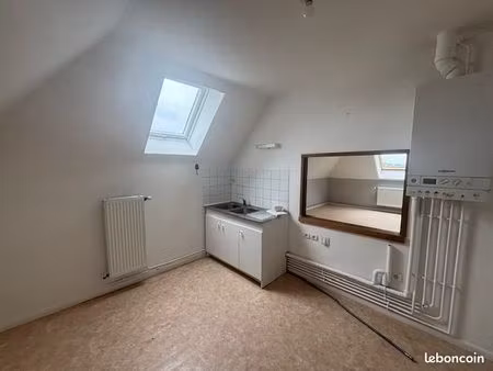 appartement t3 - 65 m² - saulzoir