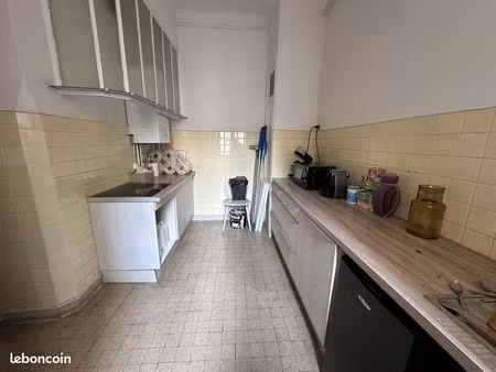 appartement 4 pièces 132 m²