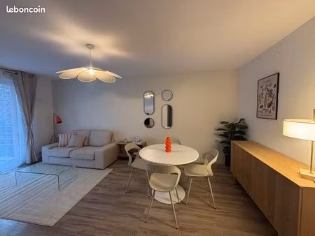 appartement 2 pièces 48 m²