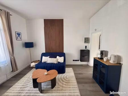 studio 1 pièce 31 m²