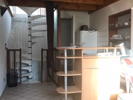 à louer triplex meublé  36 50 m2 vieux massy  