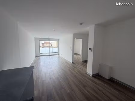 appartement 2 pièces 50 m²