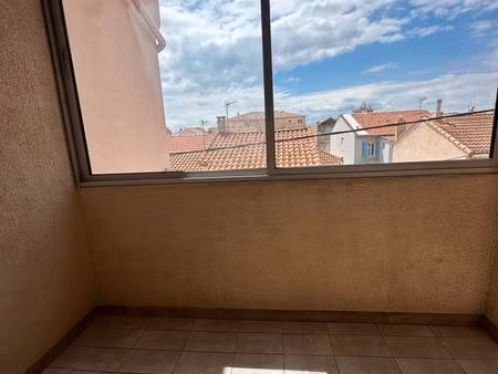 appartement valras-plage 50m de la mer