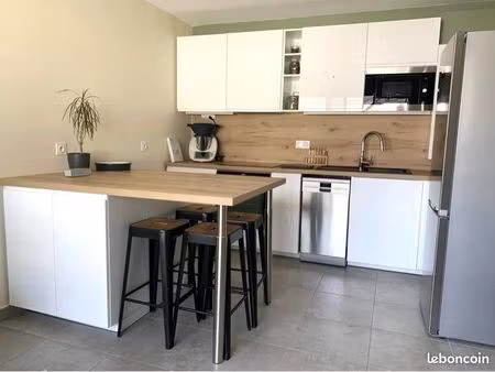 appartement t2 meublé à vétraz-monthoux