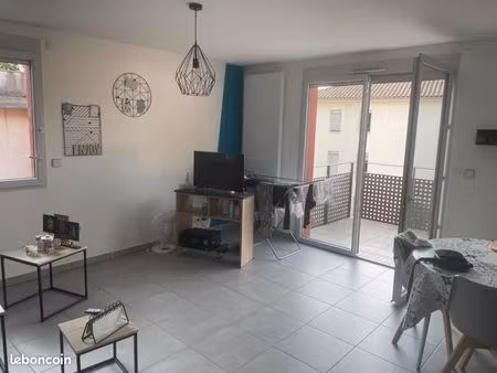 appartement 2 pièces 70 m²