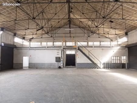 location box / entrepôts 100m² à 900m² – zone lalande – réservé professionnels