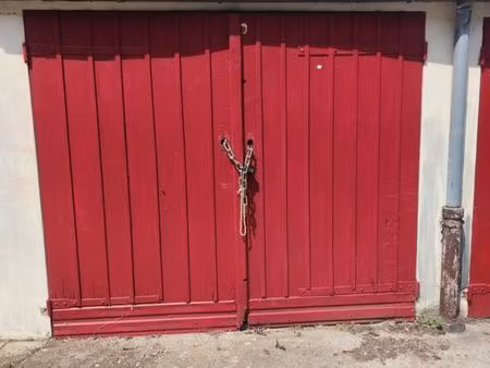 box à loué