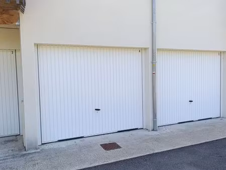 location garage 22m2