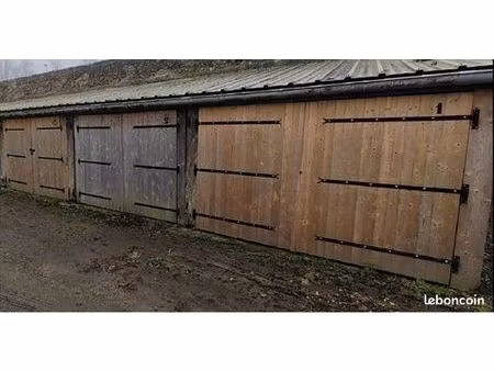 guingamp garages à louer en face de la gare