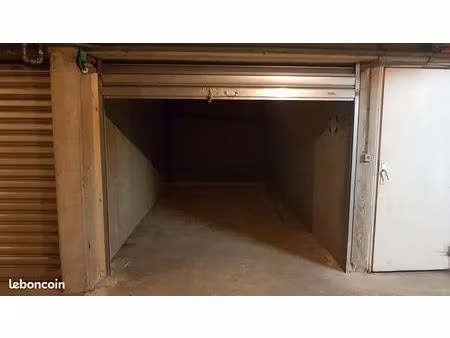 location parking boxé sur rambouillet (quartier bel-air - racinay - pierrefite)