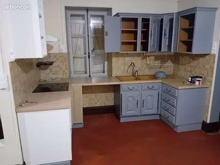 location maison 100m2