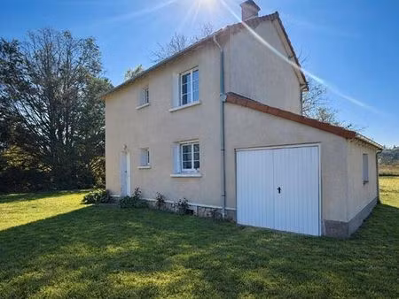 maison 4 pièces 79 m²