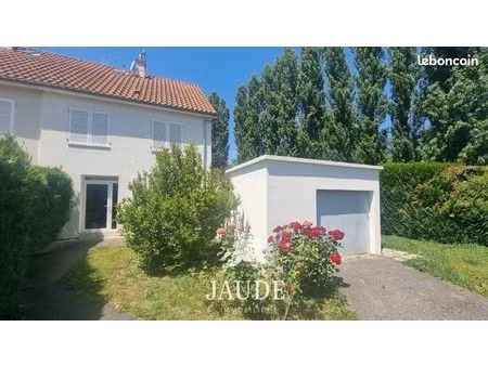 maison 5 pièces 92 m²