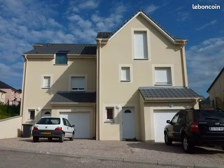 loue maison à toul-ecrouves