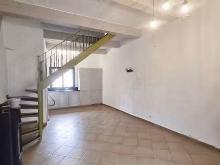 maison 3 pièces 60 m²