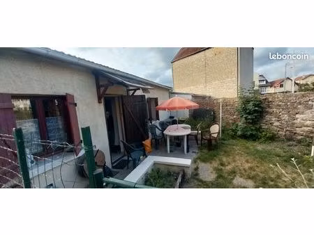 location petite maison
