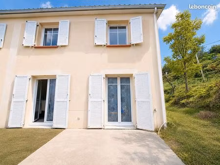 maison 4 pièces 89 m²