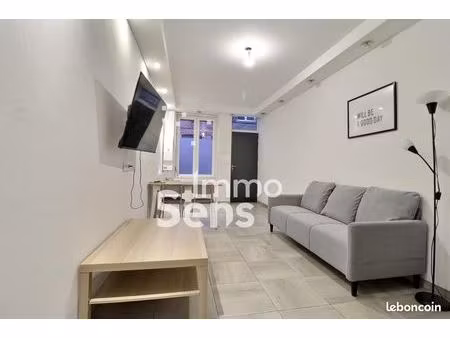 maison 4 pièces 56 m²