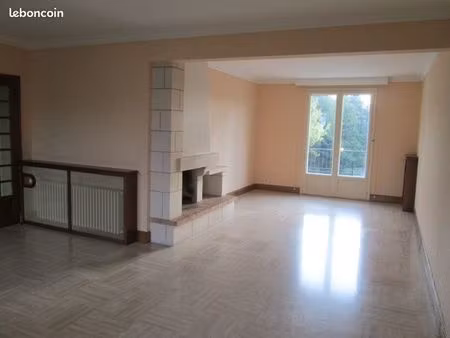belle maison f7 tours sud résidentiel st avertin