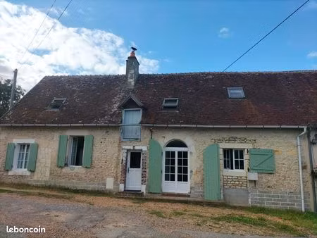 maison de 107 m2 avec 3 chambres