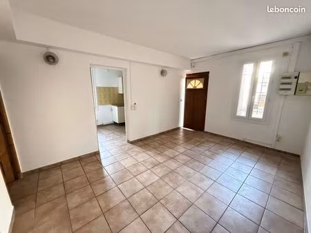 maison de village 3 pièces 55 m²
