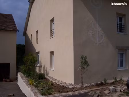 maison 3 chambres 135m² avec garage et terrasse